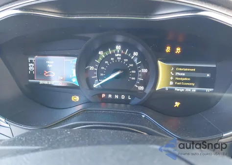 2020 Ford Fusion Hybrid Se from USA, damaged, VIN 3FA6P0LU8LR101625